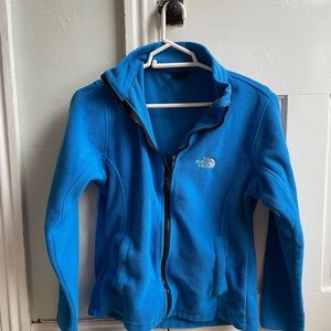BARELY WORN - North Face Sherpa